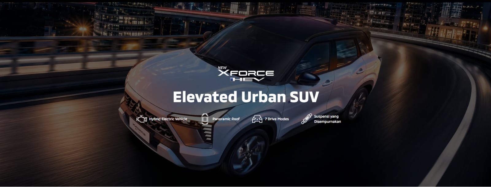 New Xforce (HEV)