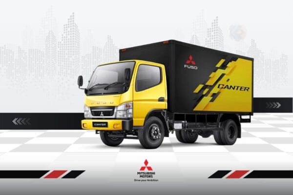 Fuso Light Duty